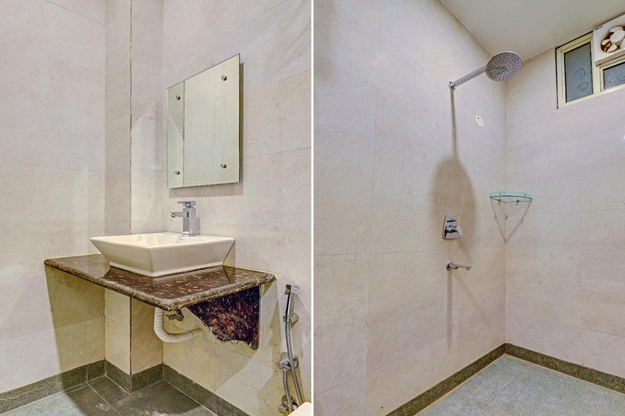 Collection O Hotel Aditya Palace Near Leisure Valley Park Gurgaon Zewnętrze zdjęcie