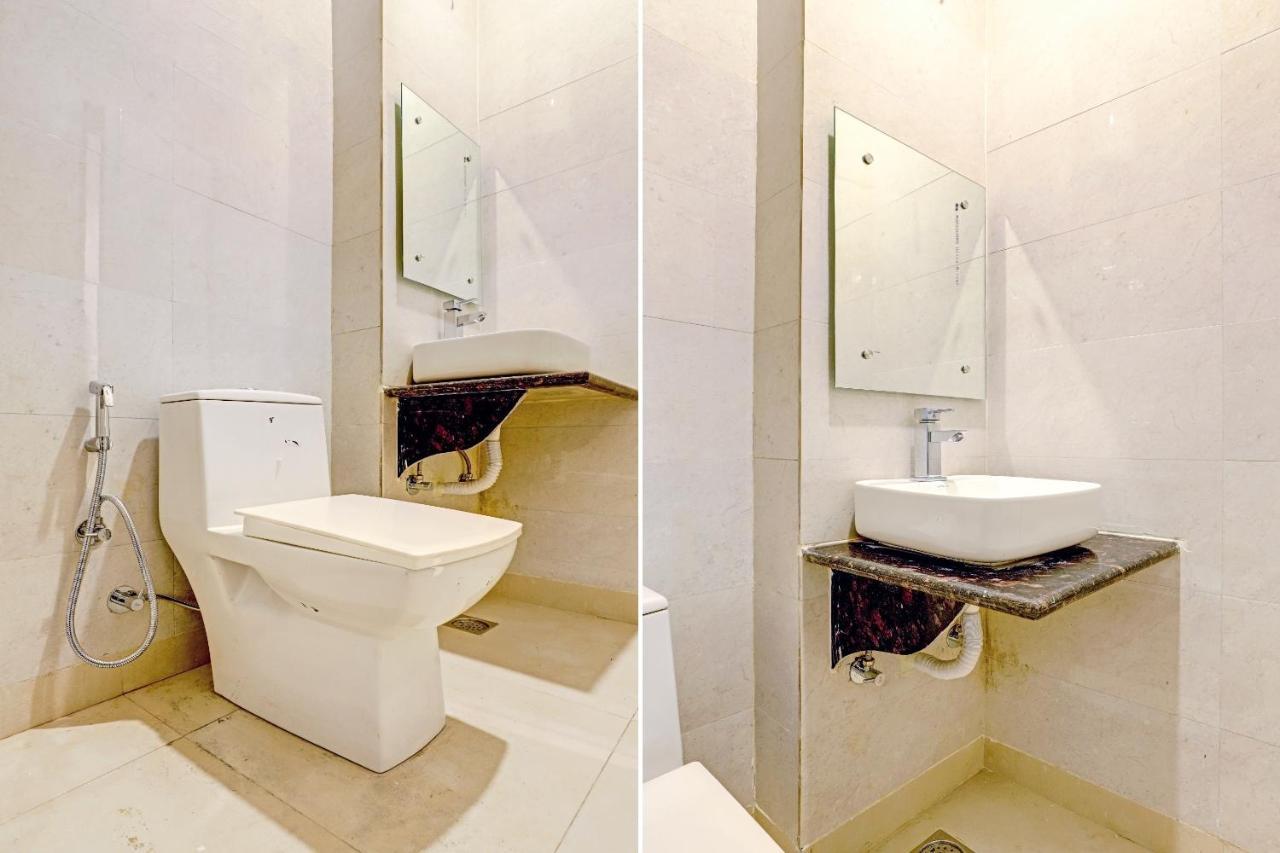 Collection O Hotel Aditya Palace Near Leisure Valley Park Gurgaon Zewnętrze zdjęcie